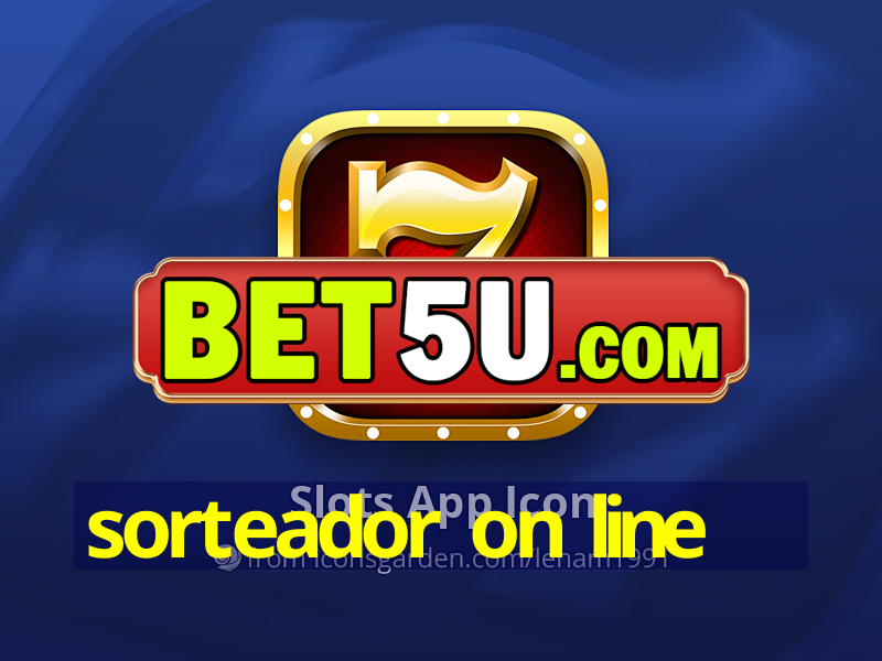 sorteador on line